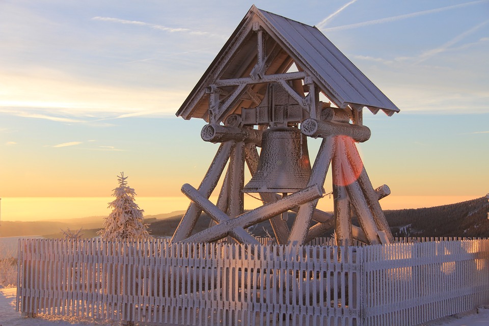 Fichtelberg Erzgebirge