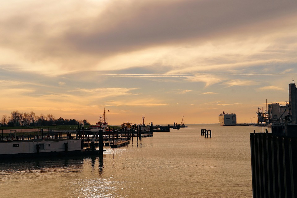 Hafen Emden