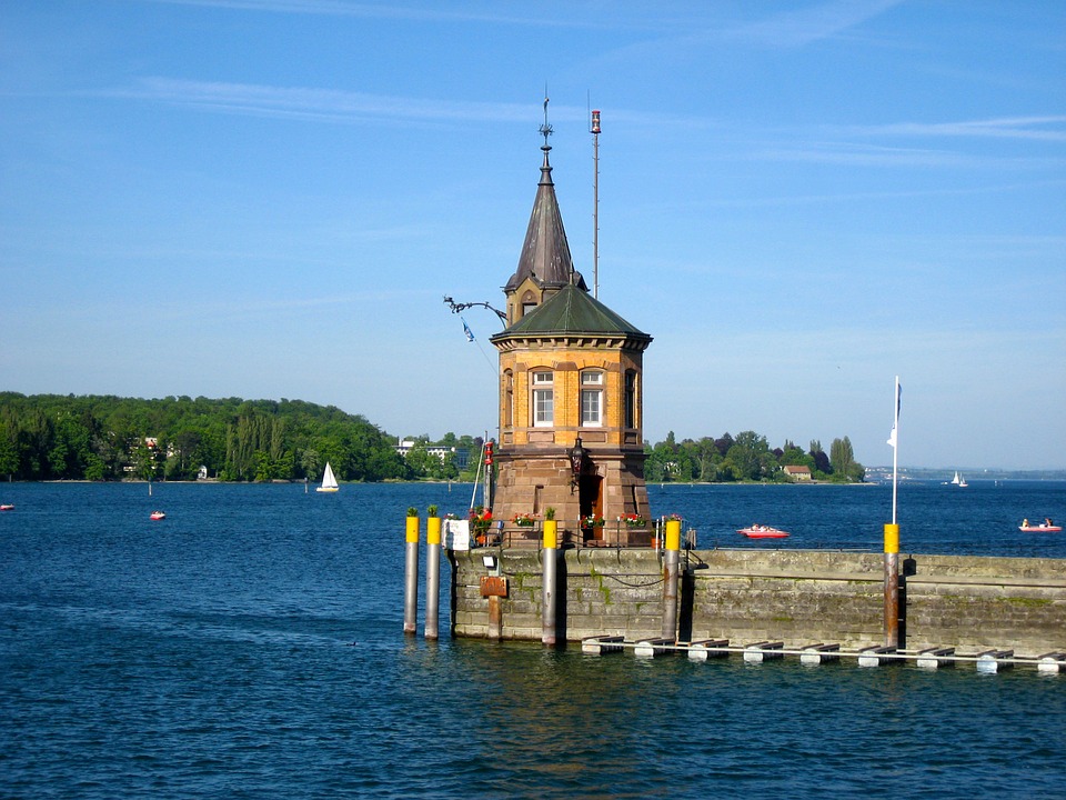 Hafen Konstanz