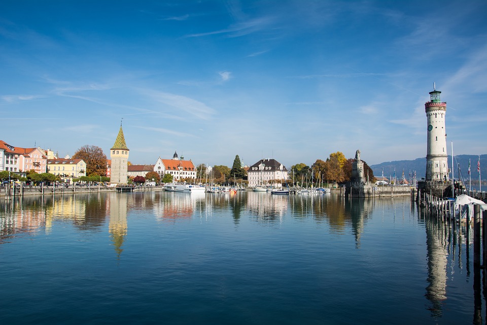 Hafen Lindau