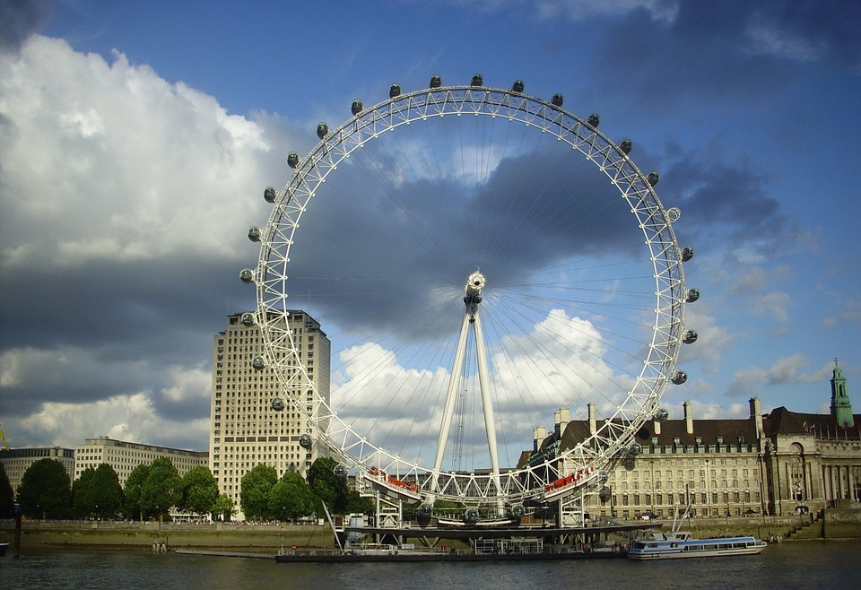 London Eye