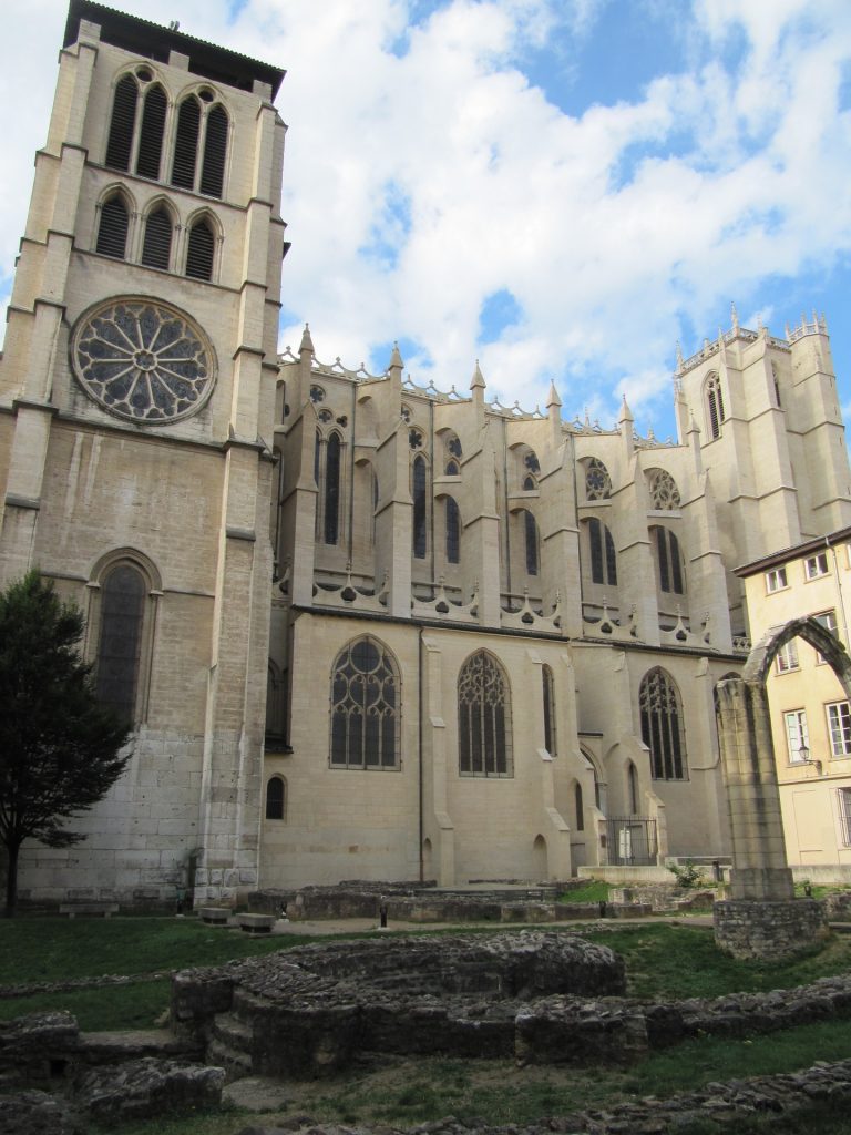 Lyon Kathedrale