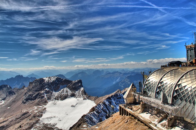 Alpenpanorama
