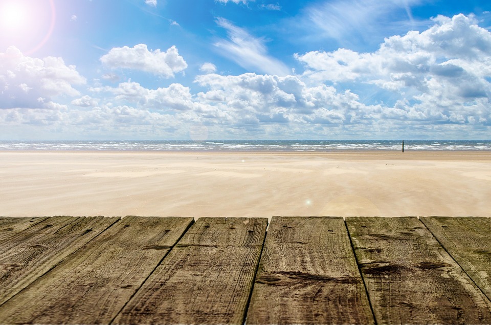 Pier am Markermeer