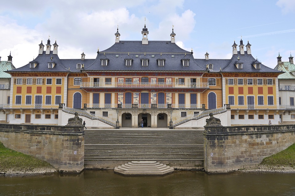 Schloss Dresden