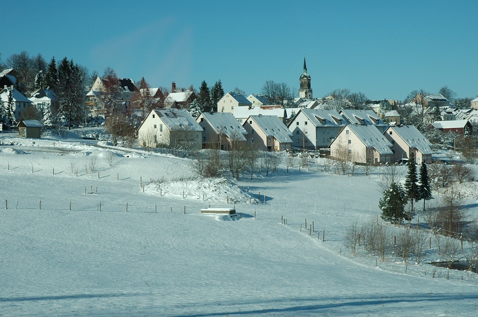 Seiffen Erzgebirge