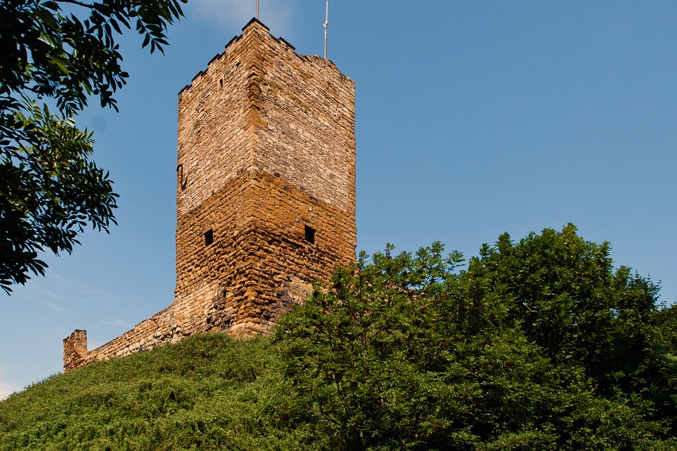 Turm der Wartburg