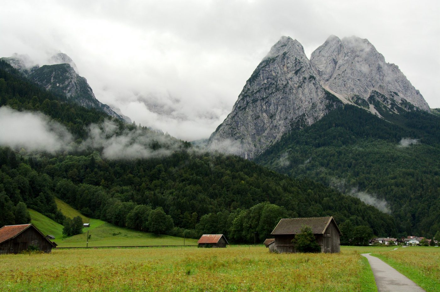 Zugspitze