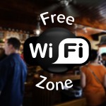 free Wifi-Zone