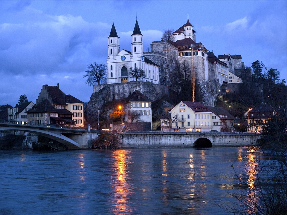 Aarburg Schloss