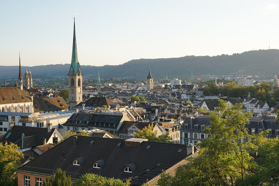 Altstadt Zürich