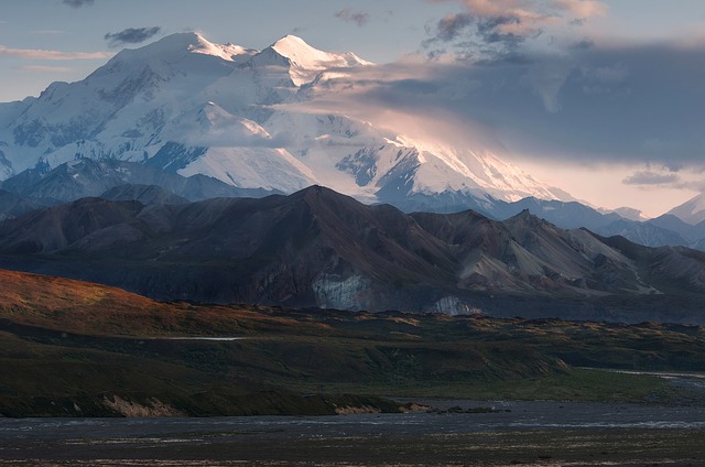 Berge Alaska