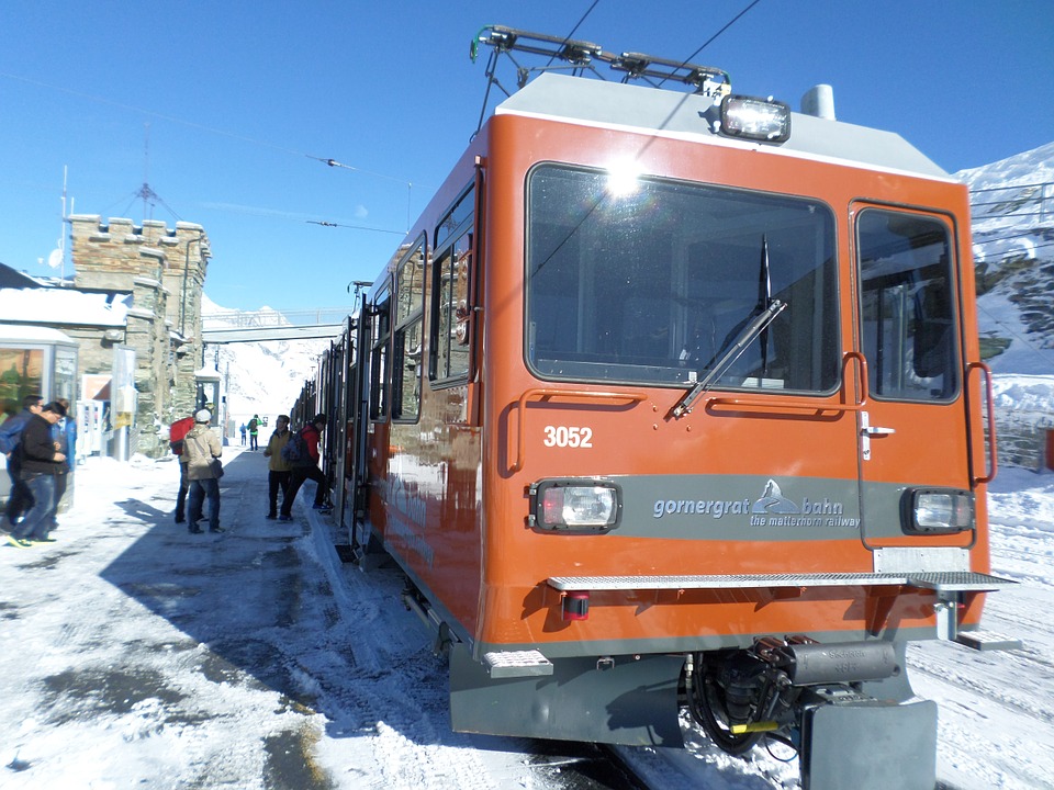 Bergbahn Matterhorn