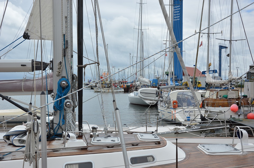 Boote Fehmarn