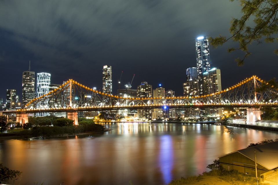 Brisbane Story Bridge