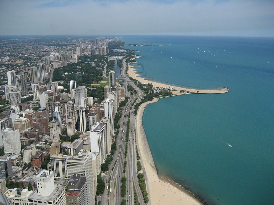 Chicago Küste