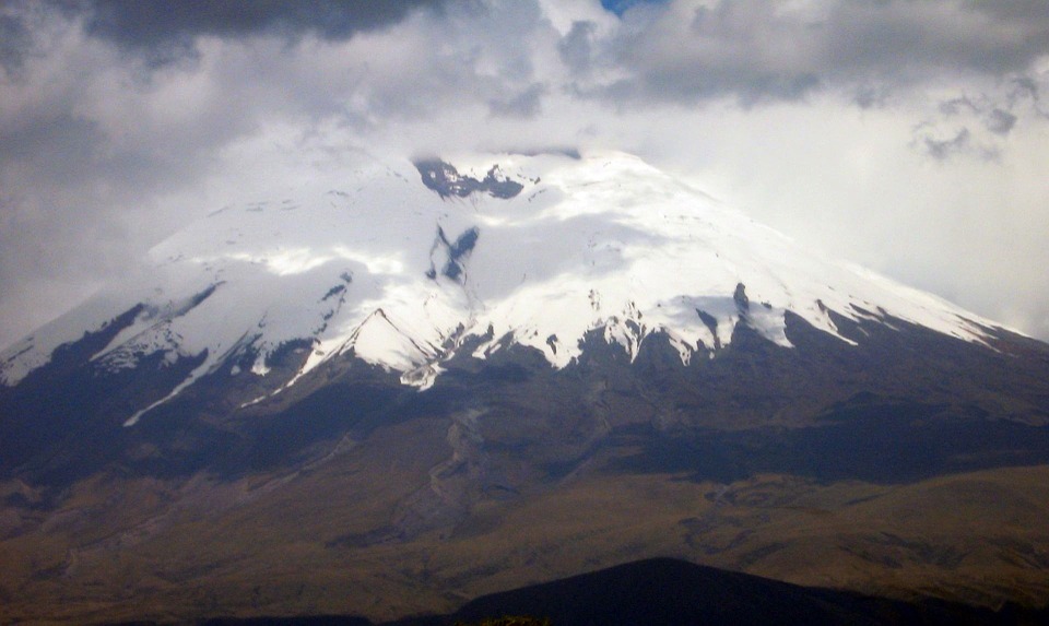 Cotopaxi Vulkan Ecuador