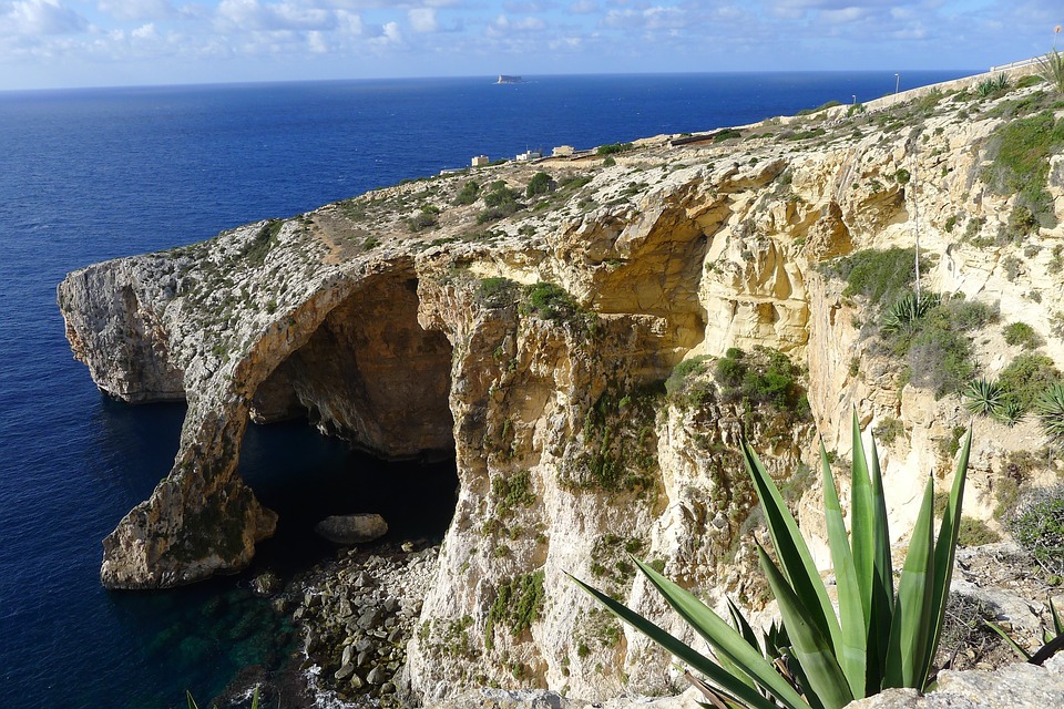 Gozo auf Malta