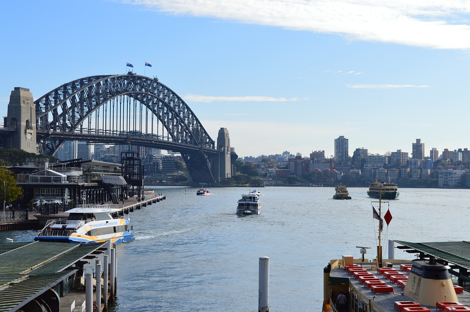 Hafen Sydney