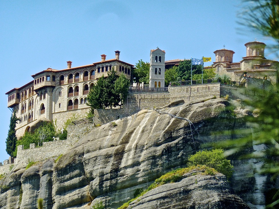 Kloster Meteora