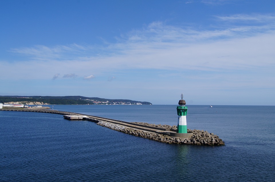 Leuchtturm Sassnitz