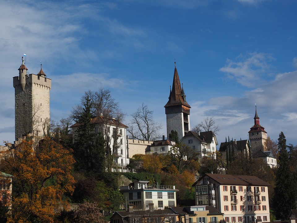 Luzern Innenstadt