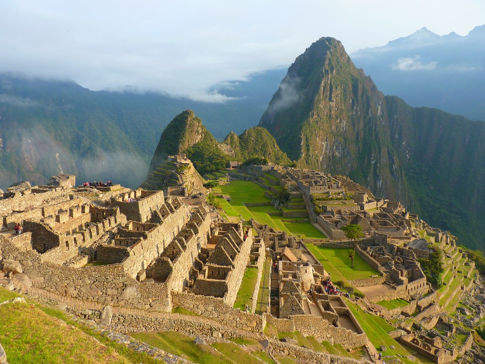 Machu Picchu Peru