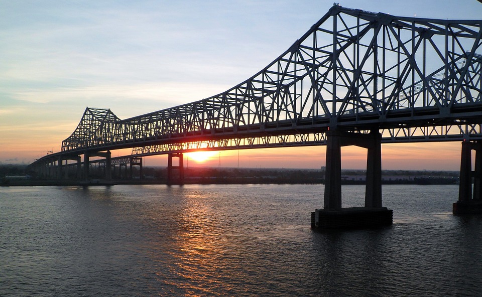 Mississippi Brücke