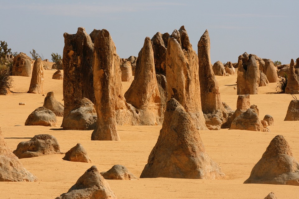 Nambung Nationalpark Cervantes