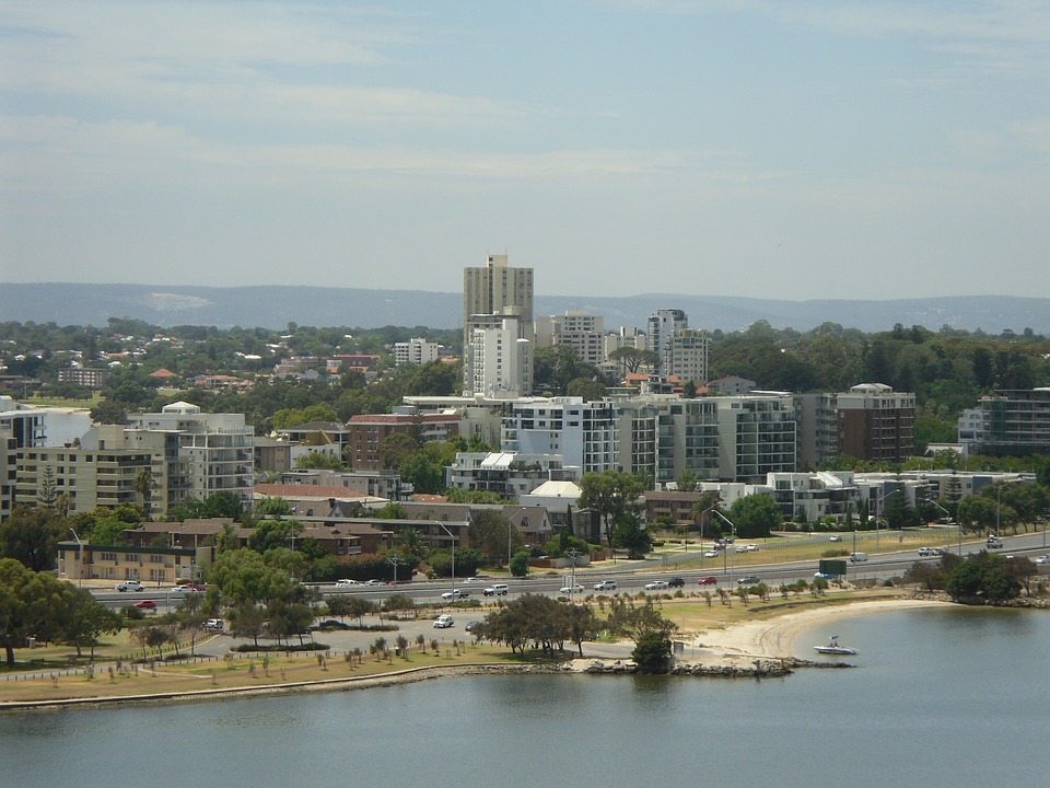 Perth Skyline