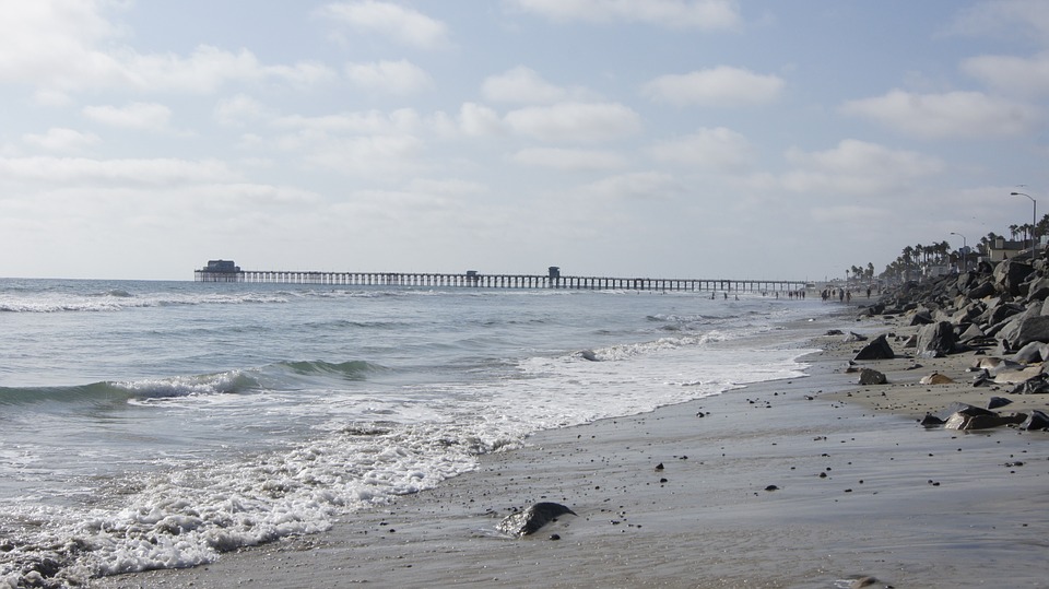 Strand Kalifornien