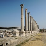 Türkei Antike Ruinen