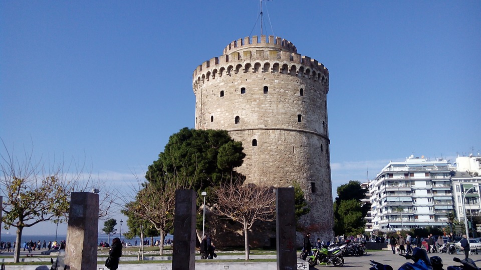 White Tower Thesasaloniki