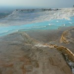 Pamukkale Kalksteinterrassen