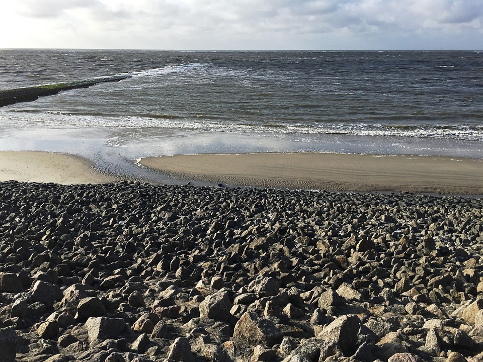 Strand Nordsee