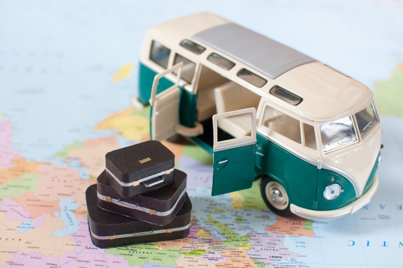 Koffer packen für den Campingurlaub