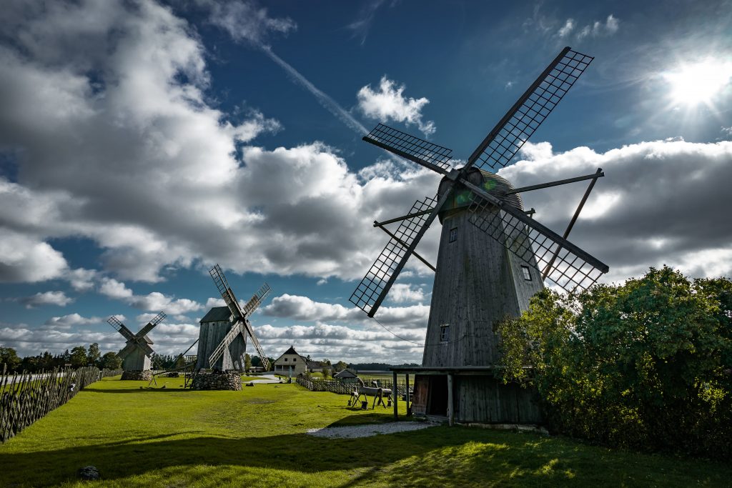 Wohnmobilurlaub Saaremaa