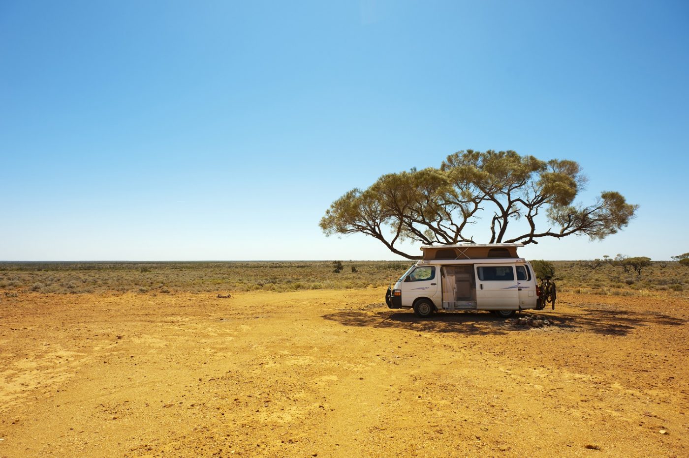 Campingziel Nummer 11: Namibia