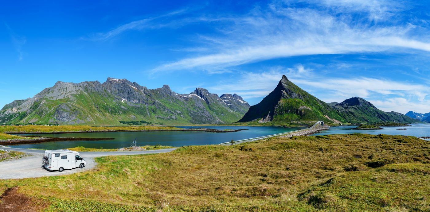 Campingziel Nummer 4: Norwegen