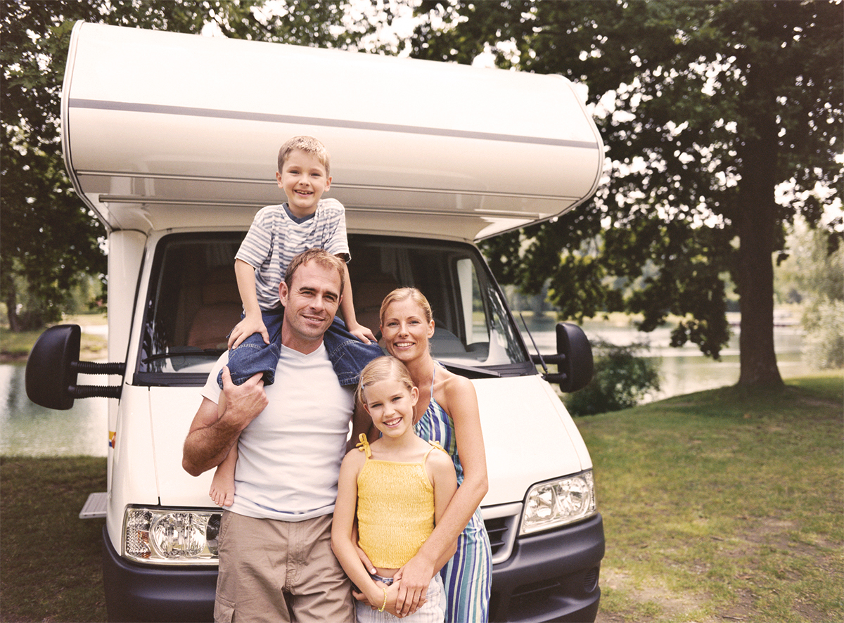 Alkoven Wohnmobil mieten mit Campanda - Perfekt für Familien