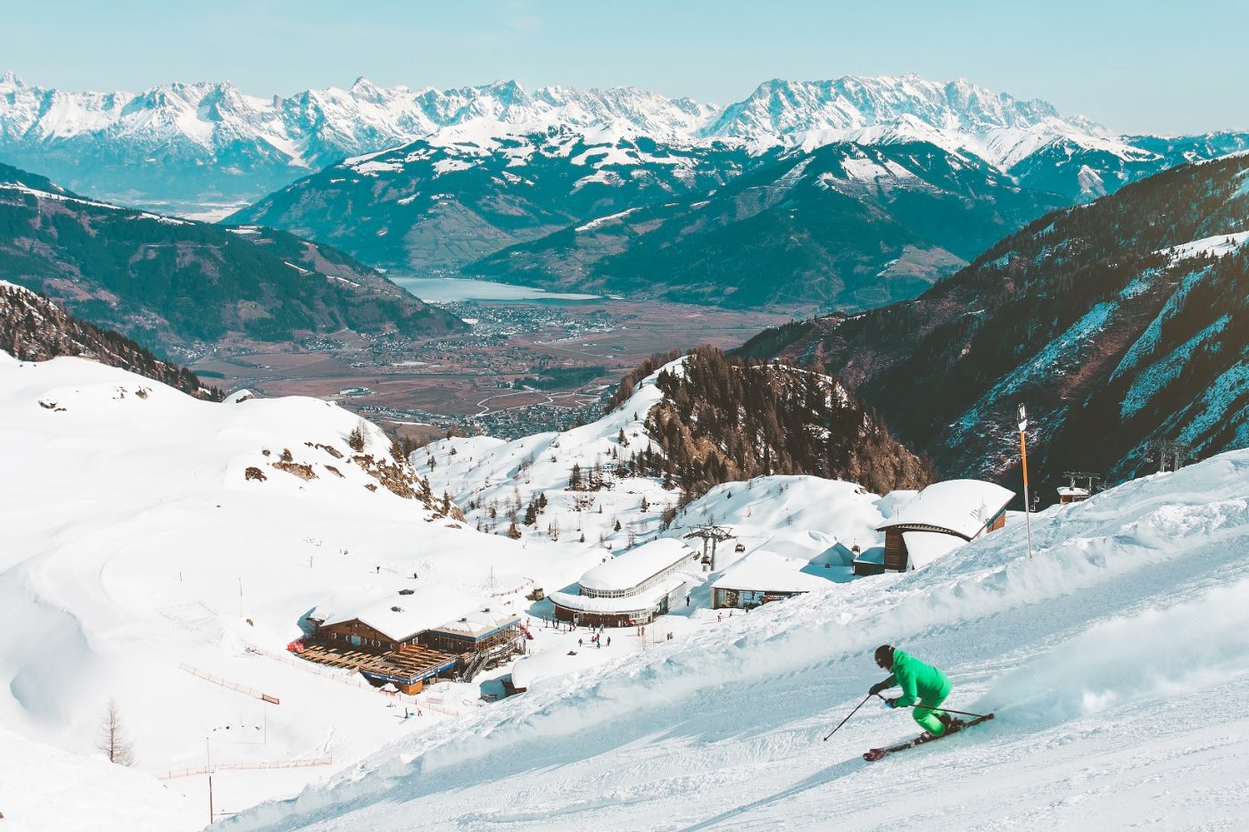 Wohnmobile sind wesentlich günstiger als das Skihotel