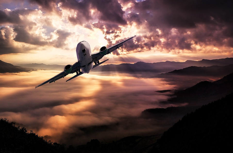 Hin- und Rückflug zählen mit zu den größten Kostenstellen bei der Reiseplanung