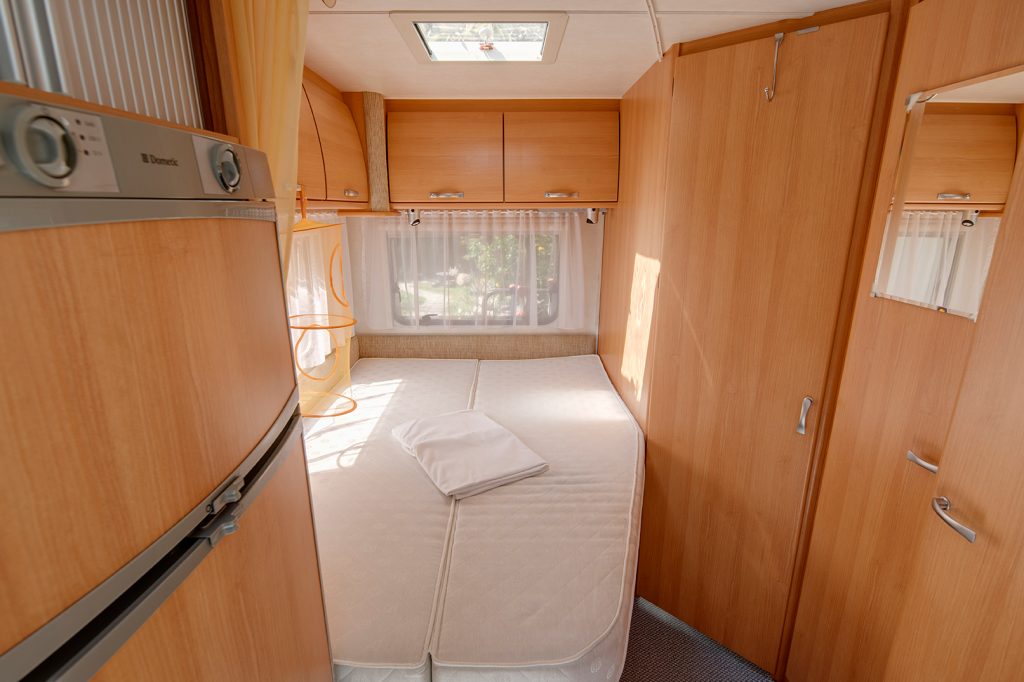 Schlafplaetze im Wohnmobil
