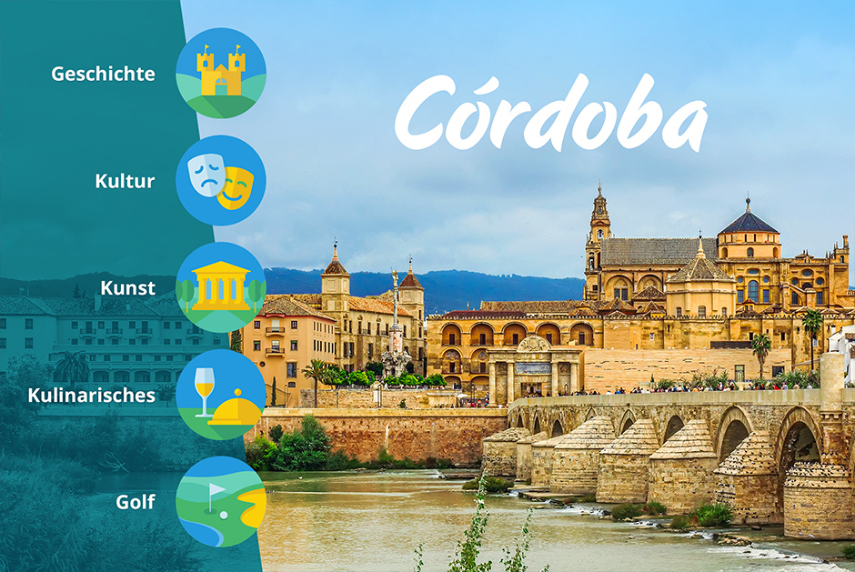 Córdoba Camping Urlaub