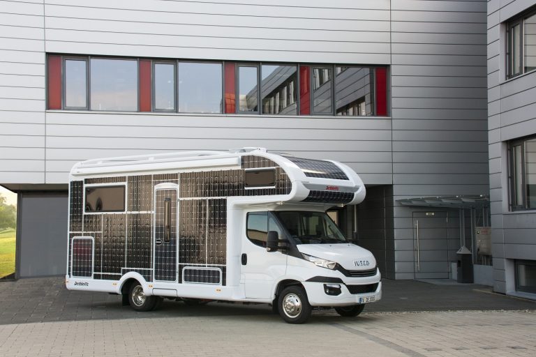 Vw T6 Nach Baukastenprinzip Build Your Own Camper Van