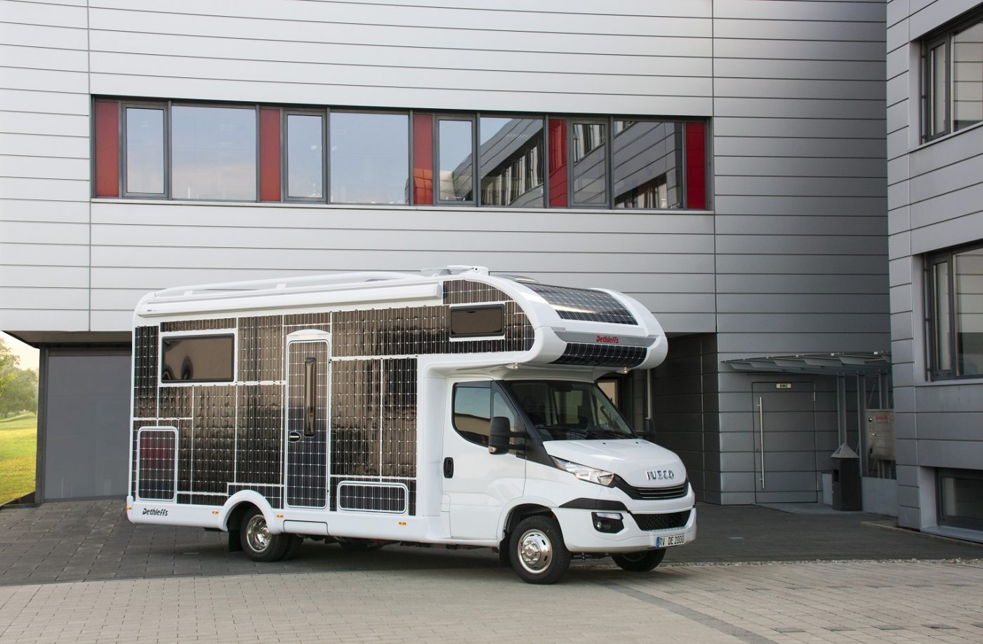 E-Camper von Dethleffs: Die Revolution des Wohnmobils? E-Camper von Dethleffs: Die Revolution des Wohnmobils?