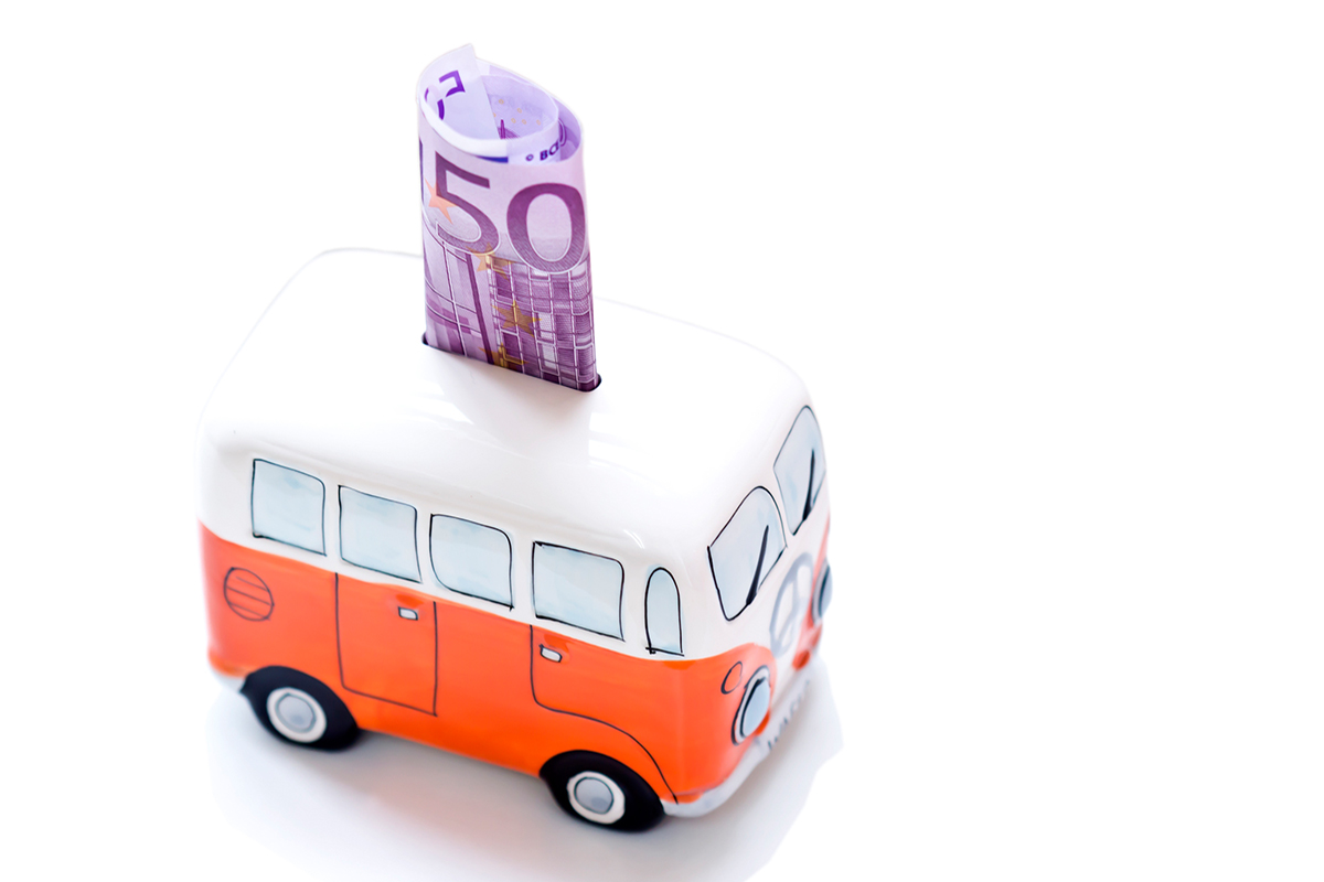 Frühbucher können bares Geld sparen