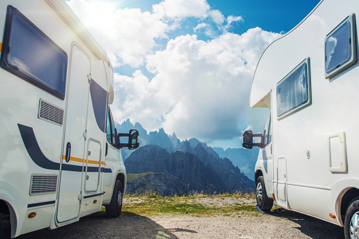 Kurzentschlossene müssen bei der Wahl des Campers und des Reiseziels Kompromisse eingehen
