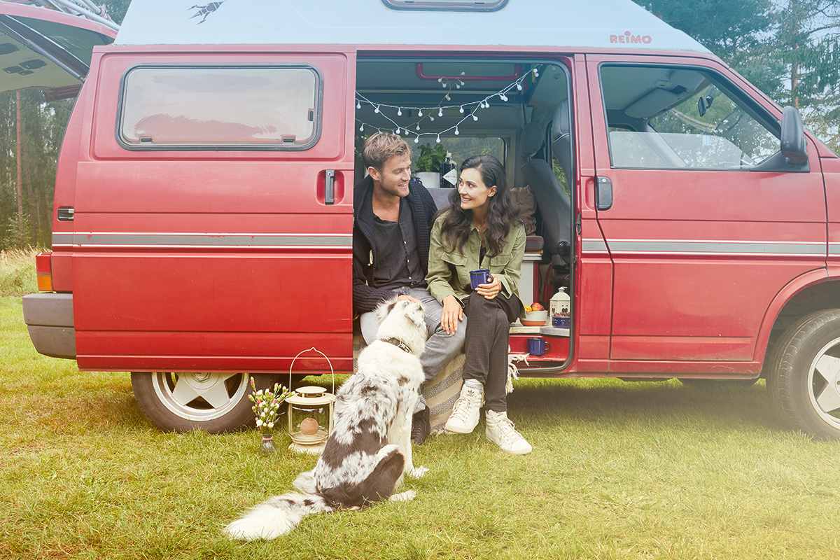 Camping liegt im Trend. Das zeigt sich auch im Wachstum von Campanda