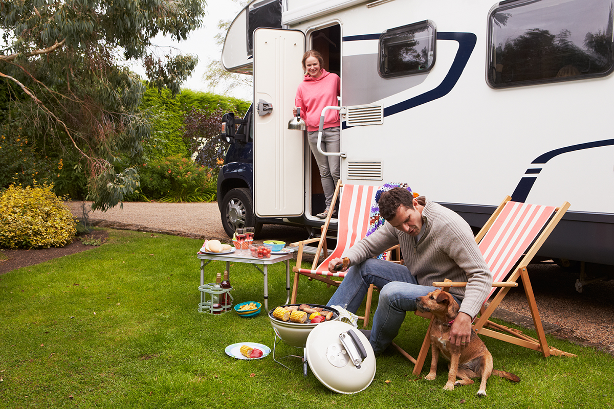 Alkoven-Camper eignen sich besonders für Familien und größere Gruppen